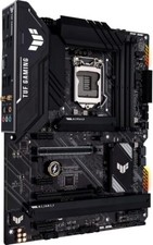 ASUS TUF GAMING H570-PRO WIFI Motherboard LGA 1200 Intel H570 DDR4 ATX picture