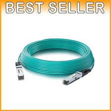 QSFP+ AOC 5m - 40G AOC, QSFP+ to QSFP+ Active Optical Cable$^-% picture