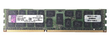 Kingston 8GB DDR3L ECC Registered PC3L10600R Server RAM KVR1333D3LD4R9S/8G 1.35V picture