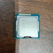 Intel Core i5-3470S 2.9 GHz 5GT/s LGA 1155 Desktop CPU Processor SR0TA picture