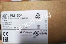 1PCS NEW IFM PM1604 Pressure Sensor new via FedEx or DHL picture