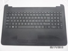 LAPTOP KEYBOARD HP 855027-001 AP1O2000500 15BA 15BN 15-BN070WM 15-BA018WM READ picture