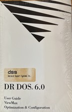 DR Dos 6.0 complete with Disks picture