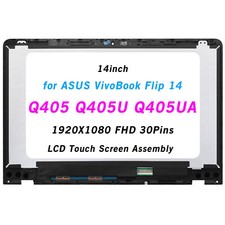 14in LCD Touch Screen Assembly for ASUS VivoBook Flip Q405UA-BI5T5 Q405UA-BI5T10 picture