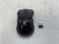 Logitech M525 Wireless Mouse with Unifying USB Receiver (Black/Grey) - Free S/H picture