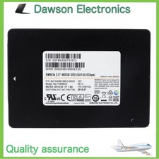 Samsung SM863a 480GB SSD 6Gbps Solid State Drive MZ-7KM480N MZ7KM480HMHQ-00005 picture