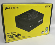 CORSAIR RM750x ATX Power Supply Fully Modular ATX 3.1 PCIe 5.1 *NEW* picture