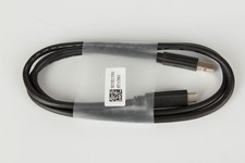 Dell 5K55E13501 USB-C to USB-A 3.0 Type AC USB Cable Black 3ft - New (Lot of 10) picture