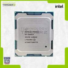 SR2JW Intel Xeon E5-2698 V4 20-Core 2.20GHz 50MB 135W Processor picture