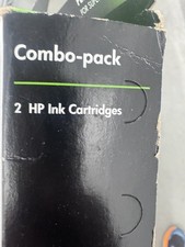 Set Genuine Factory Sealed HP 94 Blk & 95 Color Inkjet Cartridges dated 2021-22 picture