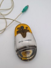 ⚡️RARE Aqua Computer Mouse Model AM-930-P UPS Floating Mail Packages Water  picture