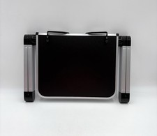 Adjustable Laptop Book Stand, Aluminum Foldable Sturdy Lightweight, Office, Shop picture