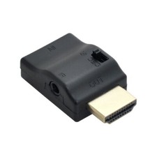 Remote Controlled HDMI-compatible2.0 IR Adapter with CEC Function HDCP Compliant picture