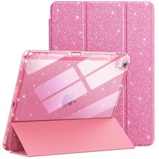JETech Glitter Case for iPad Air 11-Inch M4/M3/M2 (2026/2025/2024), iPad Air 5/4 picture