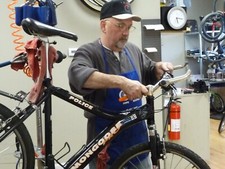 Bicycle Repair Shop Business Plan picture