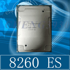 Intel 8260 ES QQ89 24c 48t 2.2 GHZ LGA3647 CPU processor picture