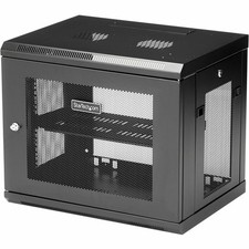 StarTech 9U Wall-Mount Server Rack Cabinet - 15