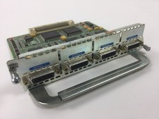 Cisco Systems Serial 4A/S Circuit Board 800-01224-02H0 picture