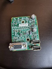 HP ProLiant DL380 G6 Front I/O Board P/N: 496073-001 with cabel 496072-001 picture