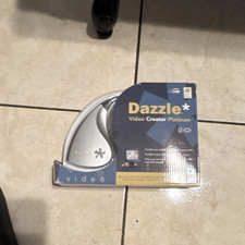 Dazzle Video Creator Platinum USB Video Capture Analog to Digital USB 2.0 picture