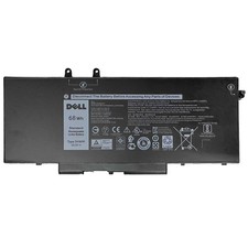 Genuine 3HWPP 68Wh Battery For Dell Latitude 15 5510 E5510 14 5410 E5410 5511 US picture
