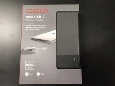 Codi  A03039 90W USB-C Laptop  AC Power Adapter  W/Power Cord picture