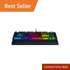 Acer Predator Aethon 700 Clicky or Linear RGB Keyboard picture