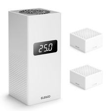 Smart Mini Heater for Resin 3D Printer PTC Heating Odor Filtering Intelligent picture