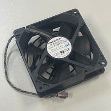 Genuine HP Compaq Pro 6300 MT 92mm DC Case Fan PVA092G12H-P16-AE 636922-001 picture