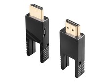 Lindy Fibre Optic Hybrid Micro-HDMI Digital/Display/Video Cable 100m 38326 picture