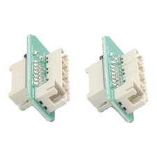 Hot End Replacement Part - MegaS Pro Extruder Transfer PCB Board 2pcs picture