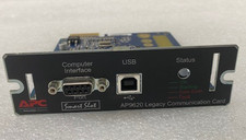 APC UPS LINK Communications SmartSlot Card # AP9620 picture