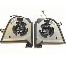 Fleshy Leaf CPU+GPU Cooling Fan Replacement for Asus ROG 15 Zephyrus GA503Q picture