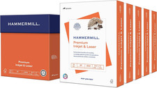 Printer Paper, Premium Inkjet & Laser Paper 24 Lb, 8.5 X 11-5 Ream (2,500 Sheets picture