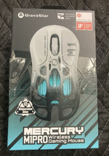 GravaStar Mercury M1 Pro Tri-Mode Wireless Gaming Mouse 200H Battery picture