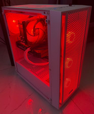 RTX 5060 Ti 8gb - Intel 250K Plus - Custom Prebuilt Gaming PC 16gb DDR5 ram 1tb picture