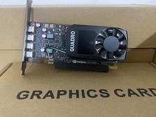 OEM New Leadtek NVIDIA Quadro P1000 4GB Workstation GPU CAD Design Rendering picture