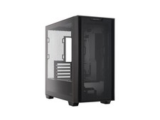 ASUS A21Black Micro ATX Computer PC Case Steel / Plastic / Tempered Glass picture