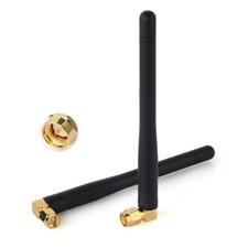 10pcs 433MHz Vertical Omni NFC RFID Antenna SMA for Wireless Homematic CCU3 CCU2 picture