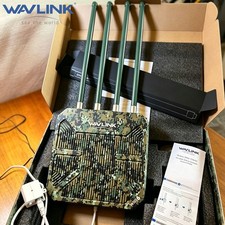 WAVLINK AX3000 WiFi 6 Outdoor Extender 3000Mbps WiFi Router AP UP TO 300 Meters picture