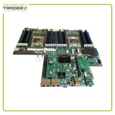 G11481-356 Intel S2600G Dual Server System Motherboard W/ 1x G35851-310 picture