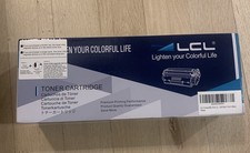 LCL Toner Cartridge Replacement For LCL-W2102A Yellow Single (New) picture