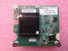 HP 539933-001 NC542m Dual Port Flex-10 GbE Multifunction BL-c Adapter picture