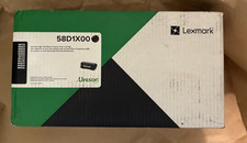 Lexmark 58D1X00 Black Extra-High Yield Return Program Toner Cartridge picture