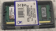 Kingston KTH - ZD8000A/2GB New In Box SODIMM picture