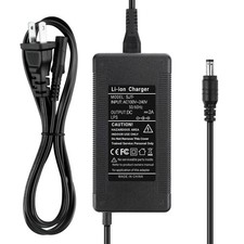 54.6V 2A AC Adapter Charger For Ancheer AN5873/5876 48V Lithium Charger Power picture