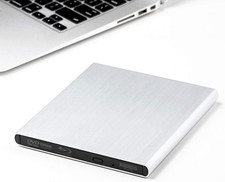 Archgon Premium Aluminum External USB 3.0 UHD 4K Blu-Ray Writer Super Drive for  picture