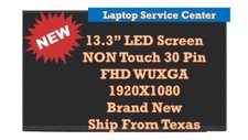 B133UAN01.2 5D11A22492 Non Touch Led Lcd Screen 13.3
