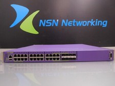 Extreme Networks Summit X460-24P 16403 24-Port Gigabit PoE Switch SummitStack picture