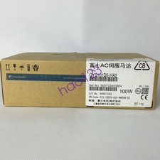 1PC New Fuji GYS101D5-HA2 Servo Motor GYS101D5HA2 DHL/FedEx picture